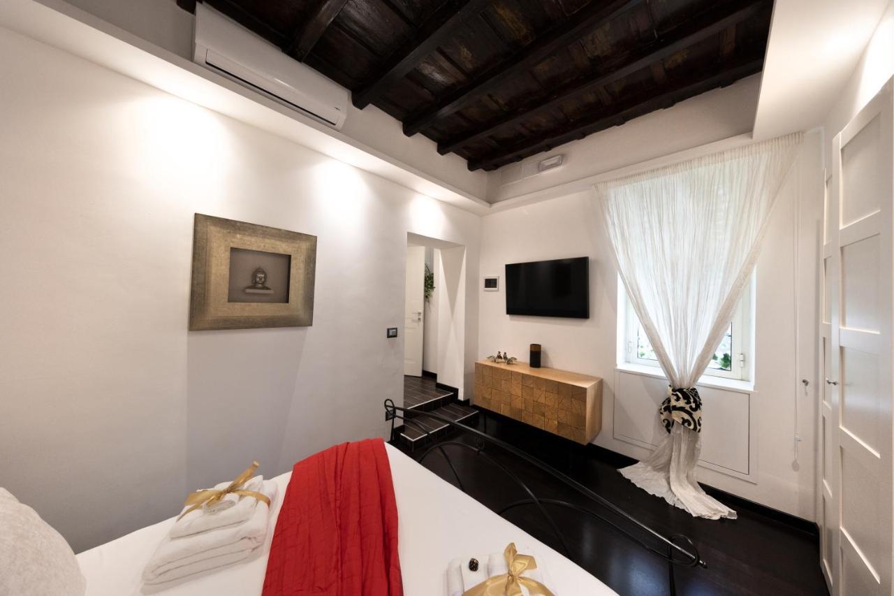 Barcaccia Luxury Suites Rome Exterior photo
